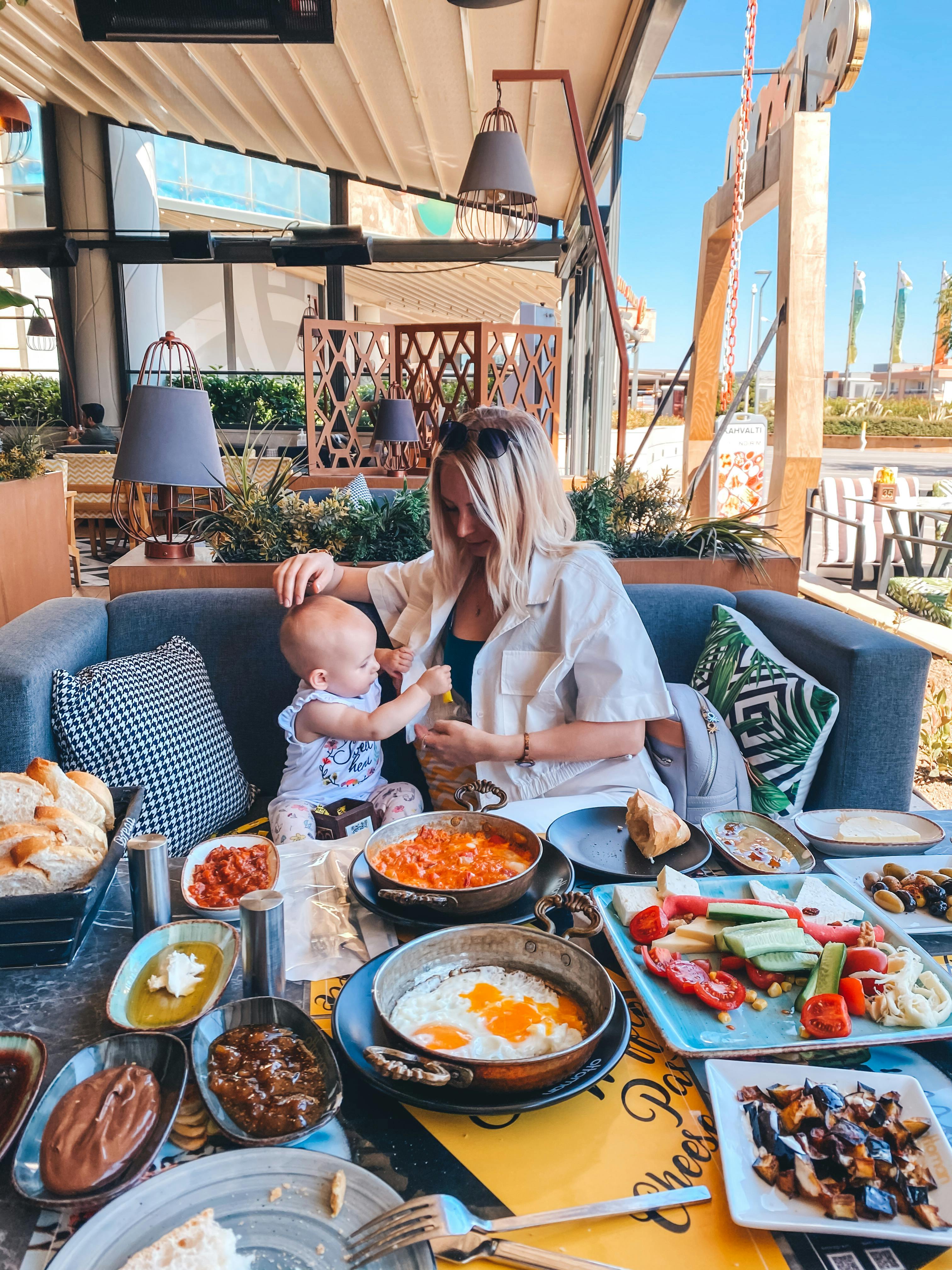 Sunday Family Lunch