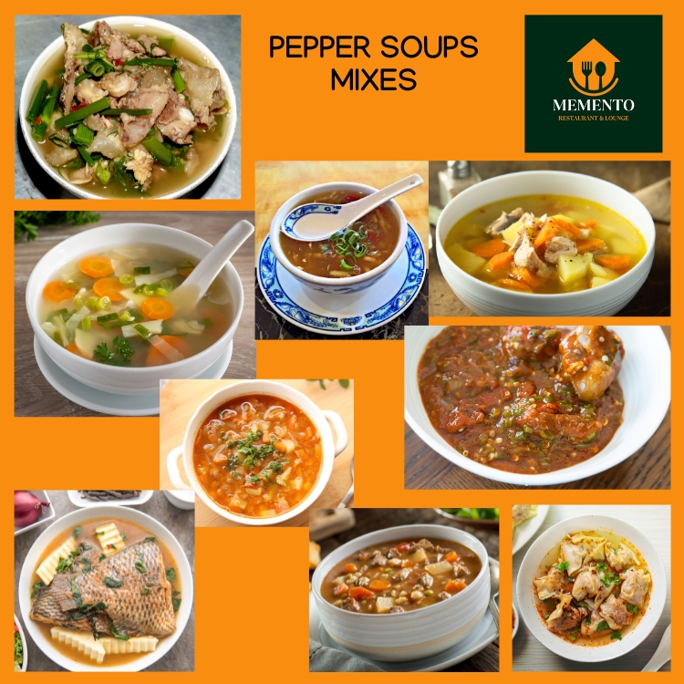 African Pepper Soup