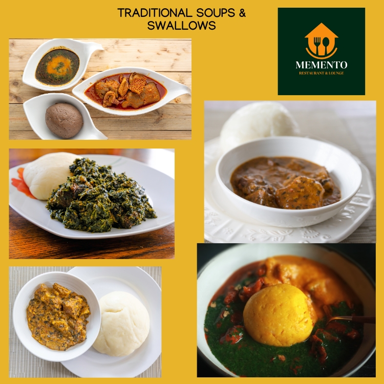 Traditional Dishes